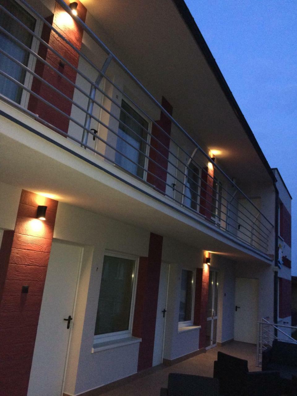 Gosciniec Wladyslawowo Exterior foto